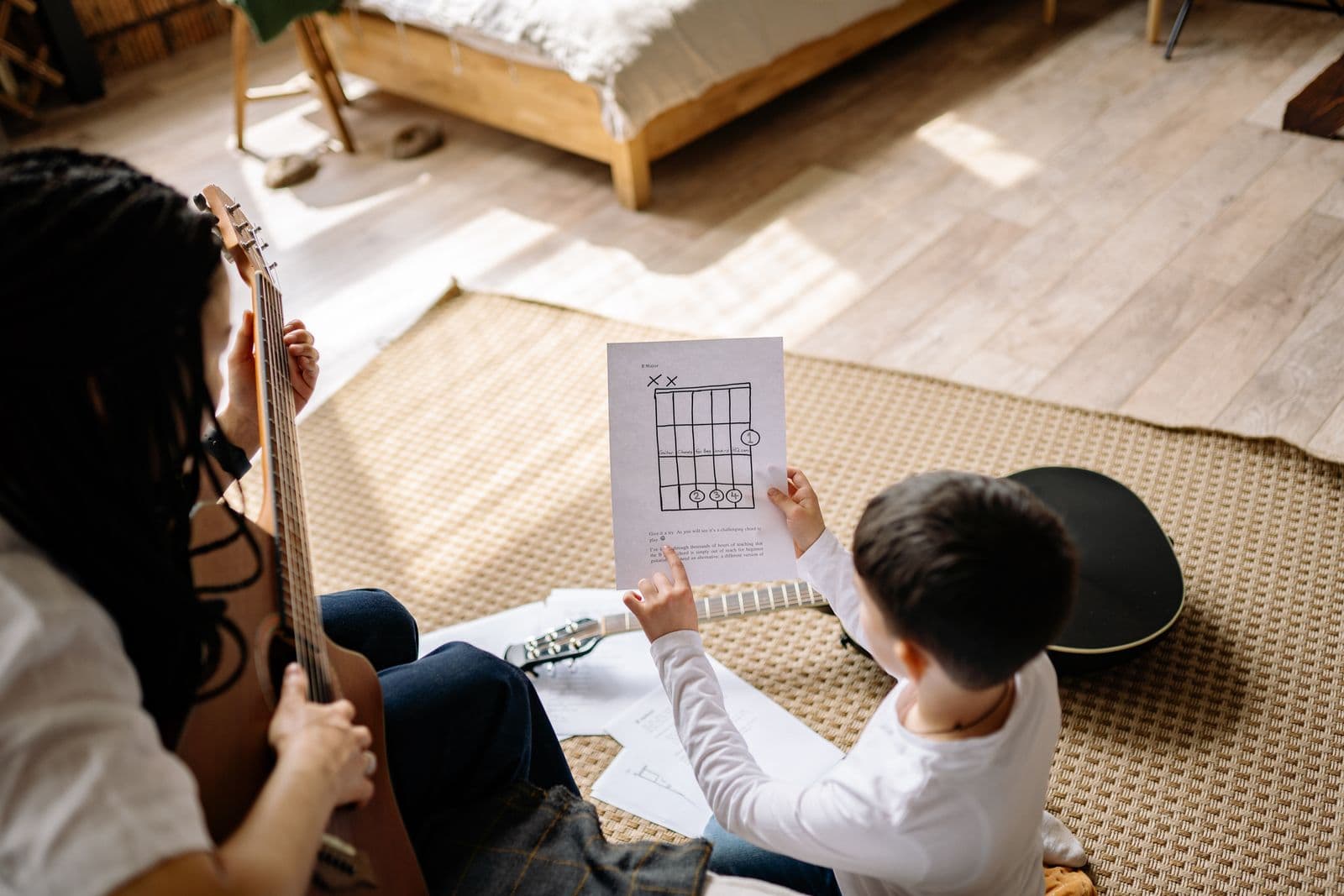 Warum Kinder nach 3 Monaten mit Musikunterricht aufhören – und wie man es verhindert