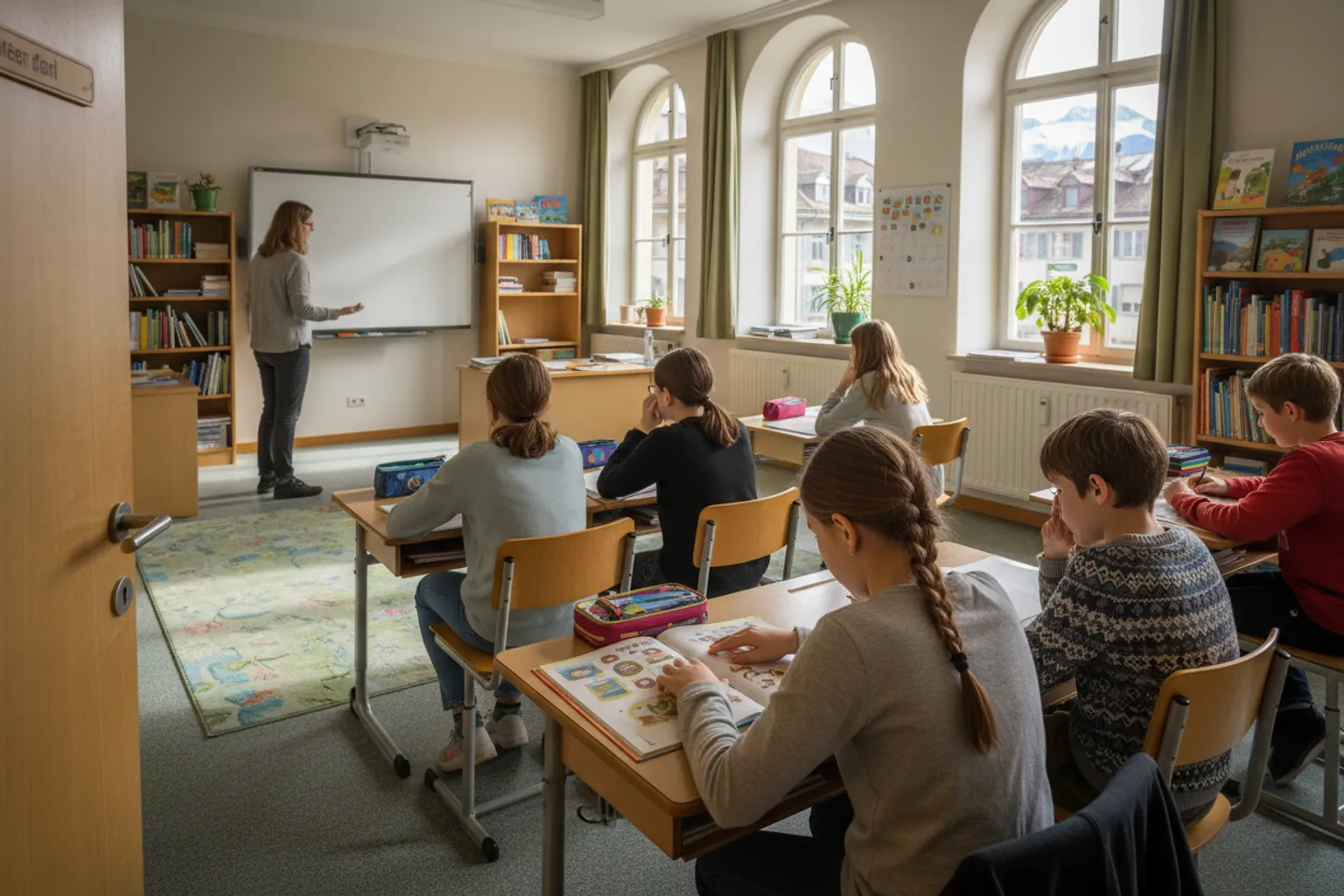 Frühfranzösisch Zürich abgeschafft? Vorerst bleibt es ab der 5. Klasse