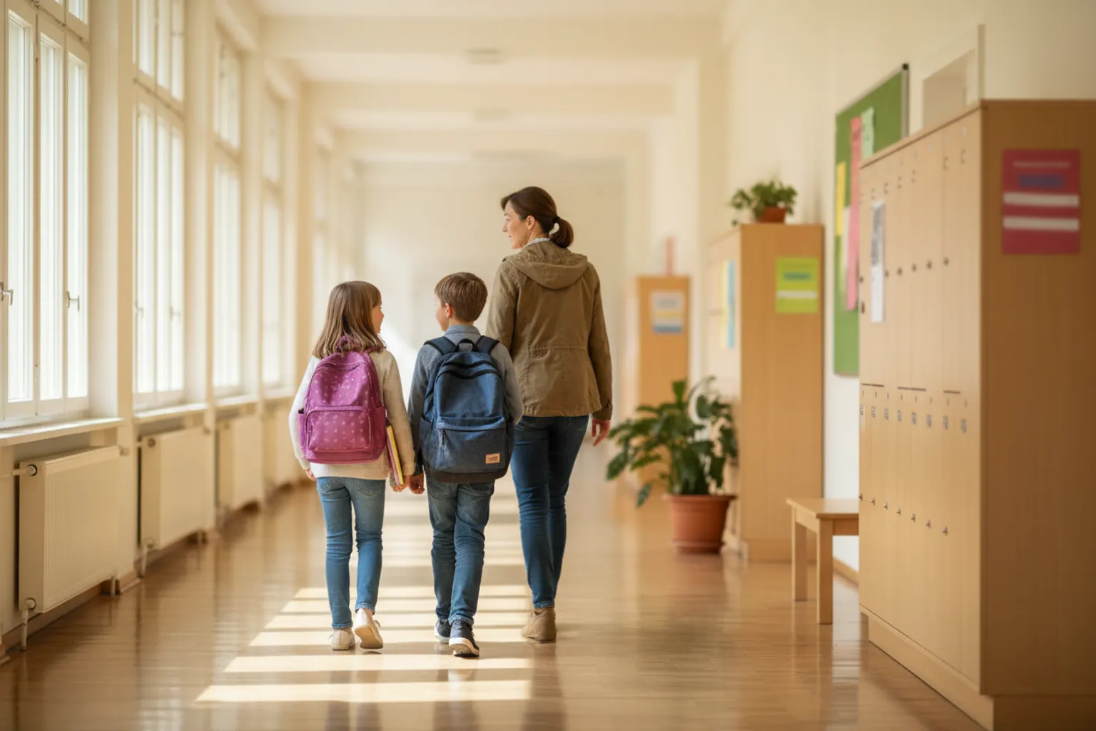 Neues Volksschulgesetz St. Gallen: Sek/Real bleibt vorerst, Änderungen frühestens 2028