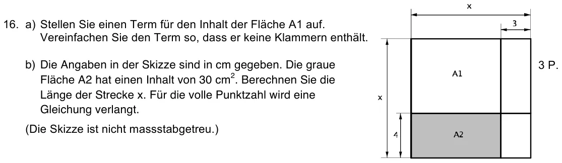 Abbildung zu Aufgabe 16
