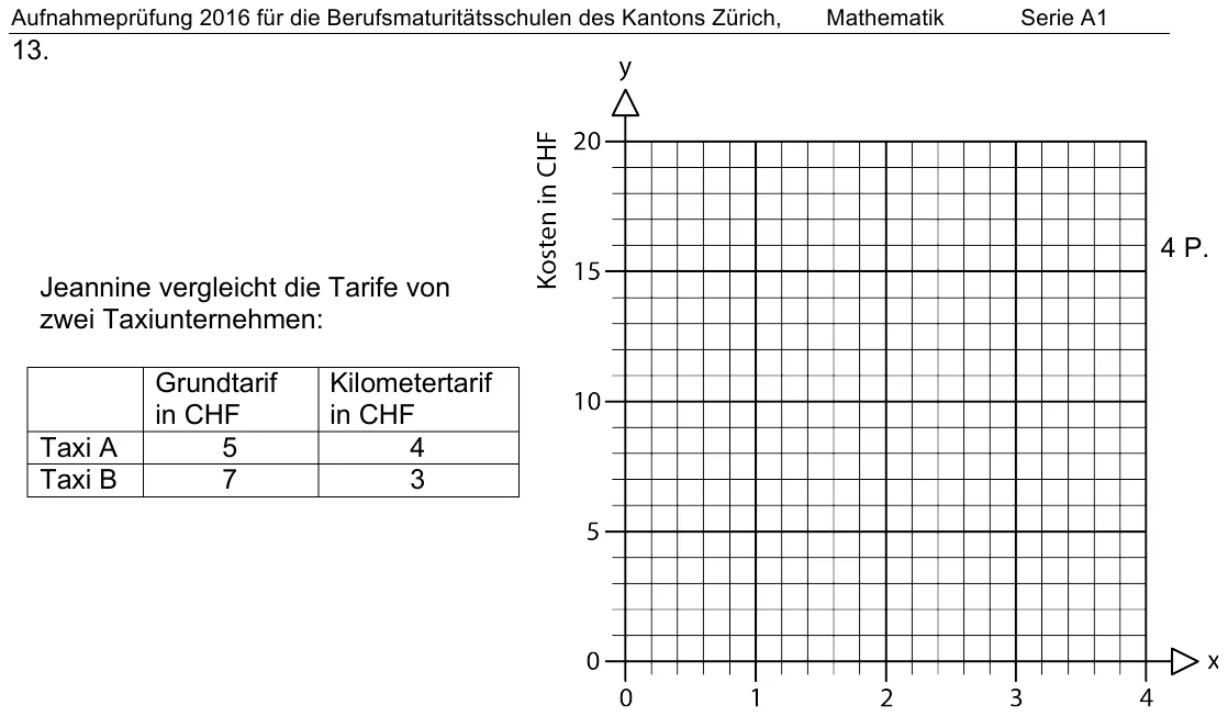 Abbildung zu Aufgabe 13