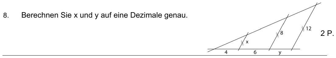 Abbildung zu Aufgabe 8