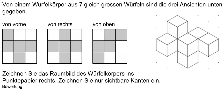 Lösung zu Aufgabe 6