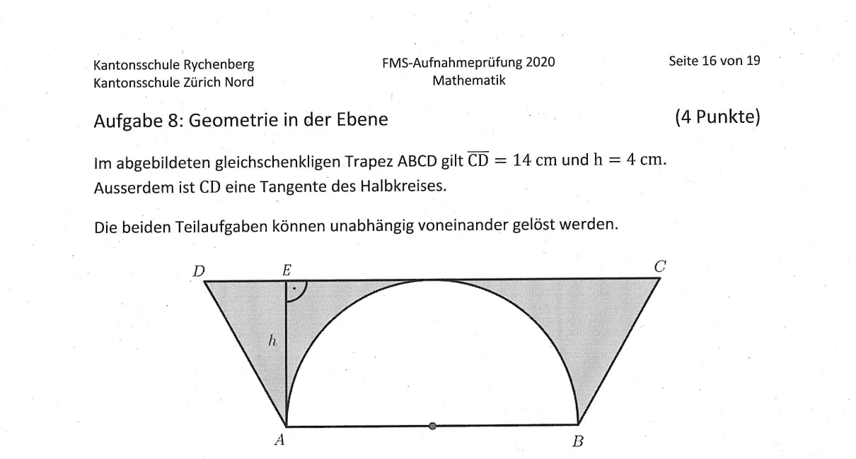 Abbildung zu Aufgabe 8