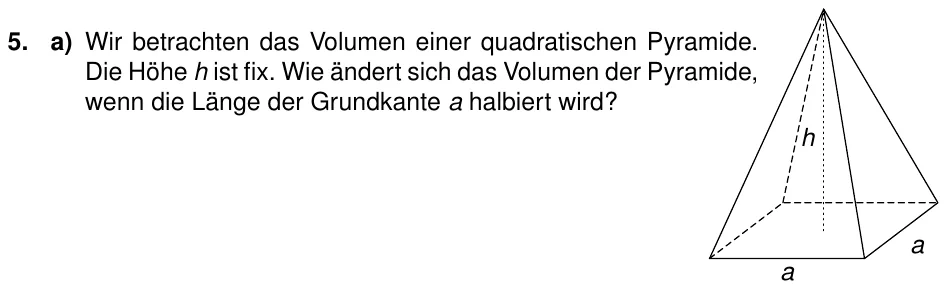 Abbildung zu Aufgabe 5a
